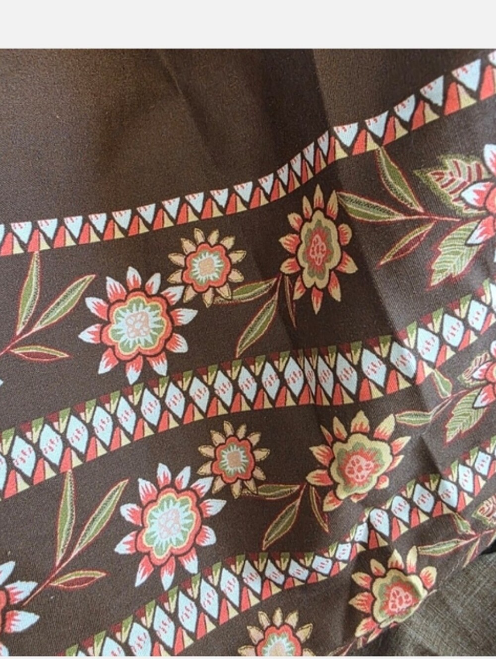 Gorgeous Floral Midi Dress-NWT - Picture 14 of 15